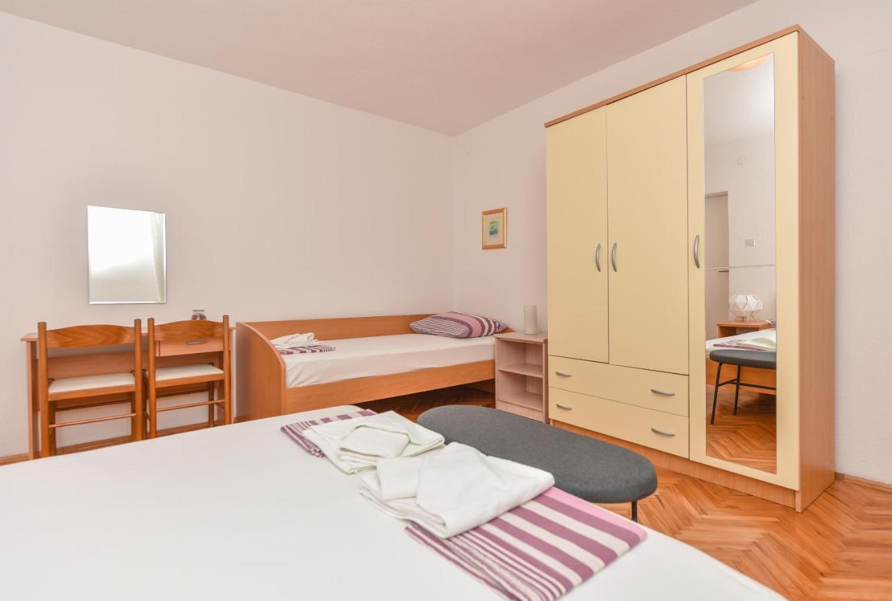 Apartments Marsela Tučepi Esterno foto