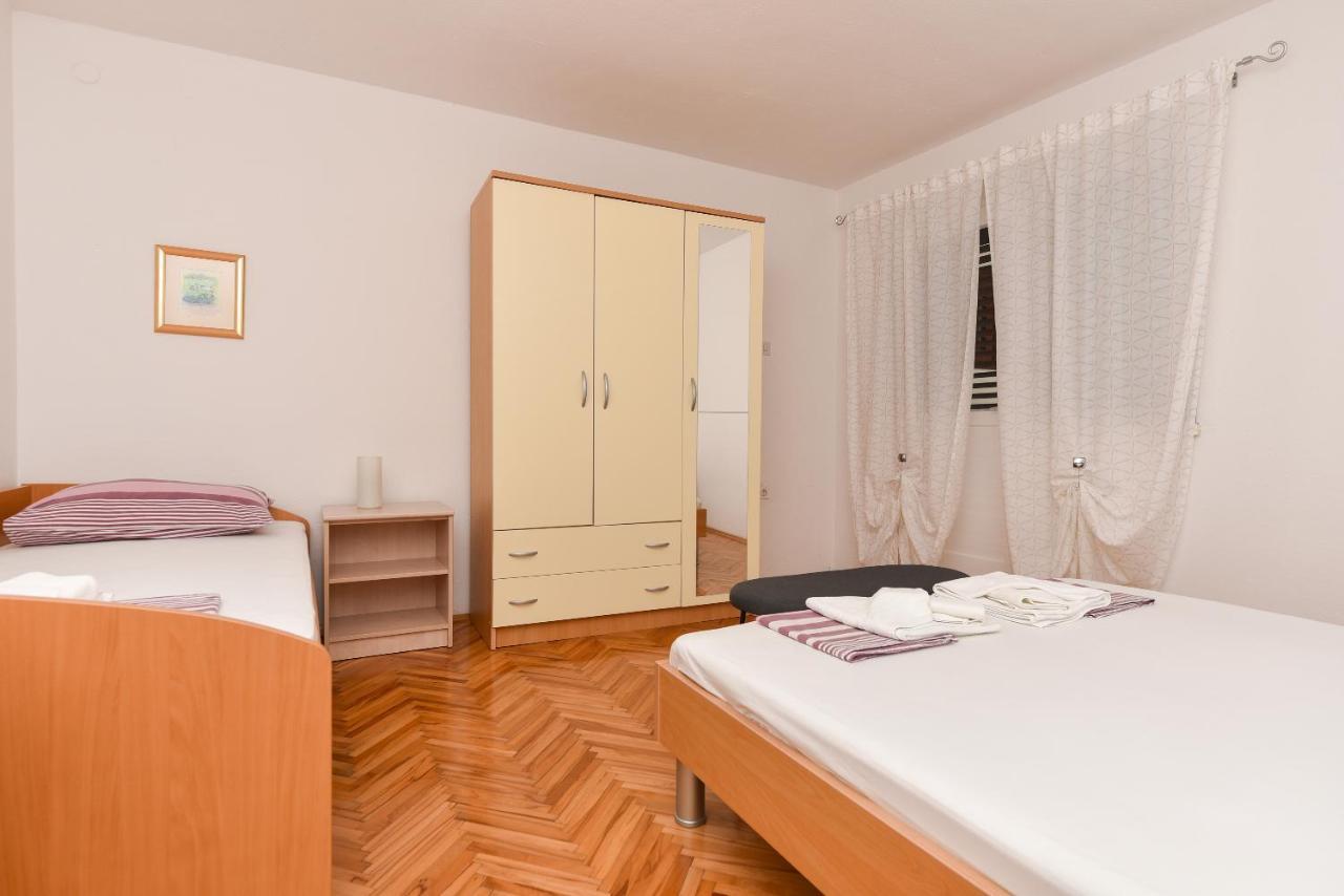 Apartments Marsela Tučepi Esterno foto