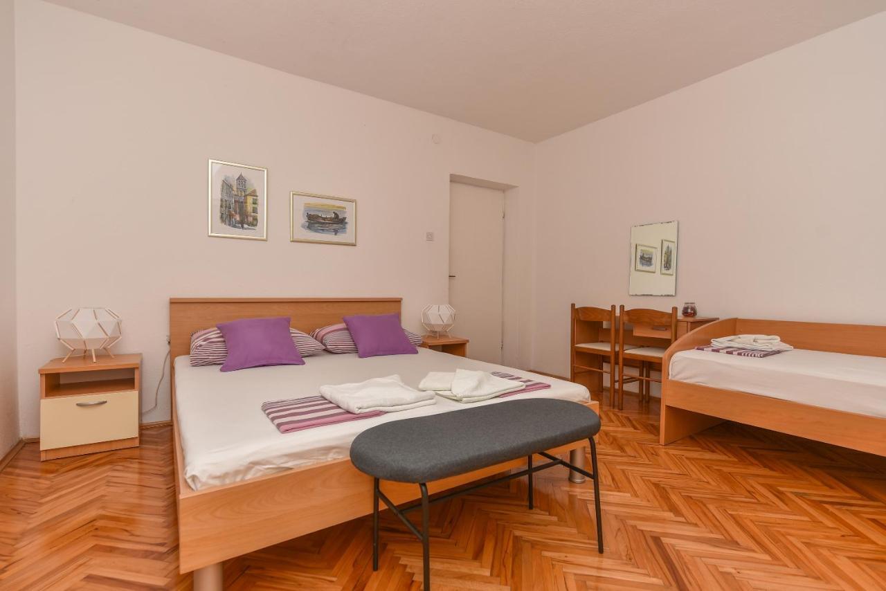Apartments Marsela Tučepi Esterno foto