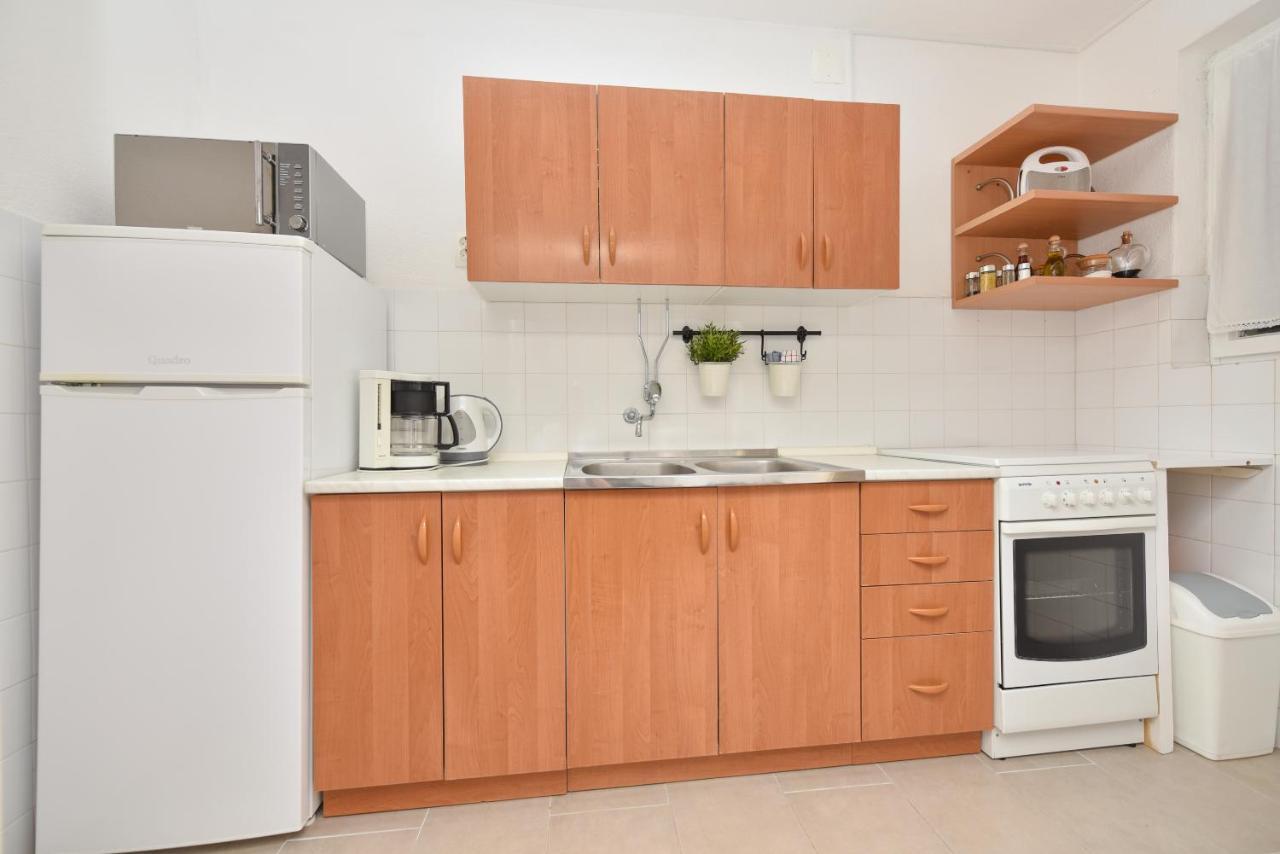 Apartments Marsela Tučepi Esterno foto