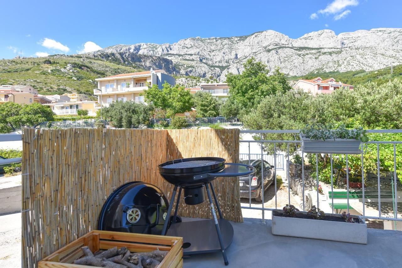 Apartments Marsela Tučepi Esterno foto