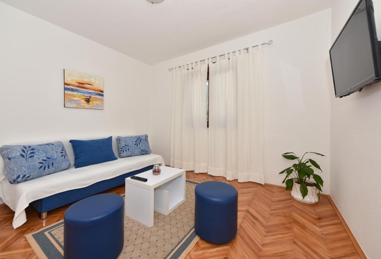Apartments Marsela Tučepi Esterno foto