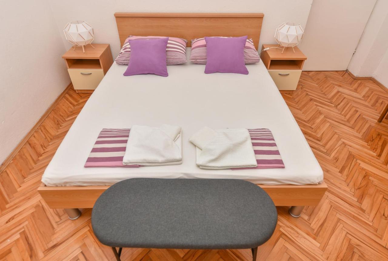 Apartments Marsela Tučepi Esterno foto