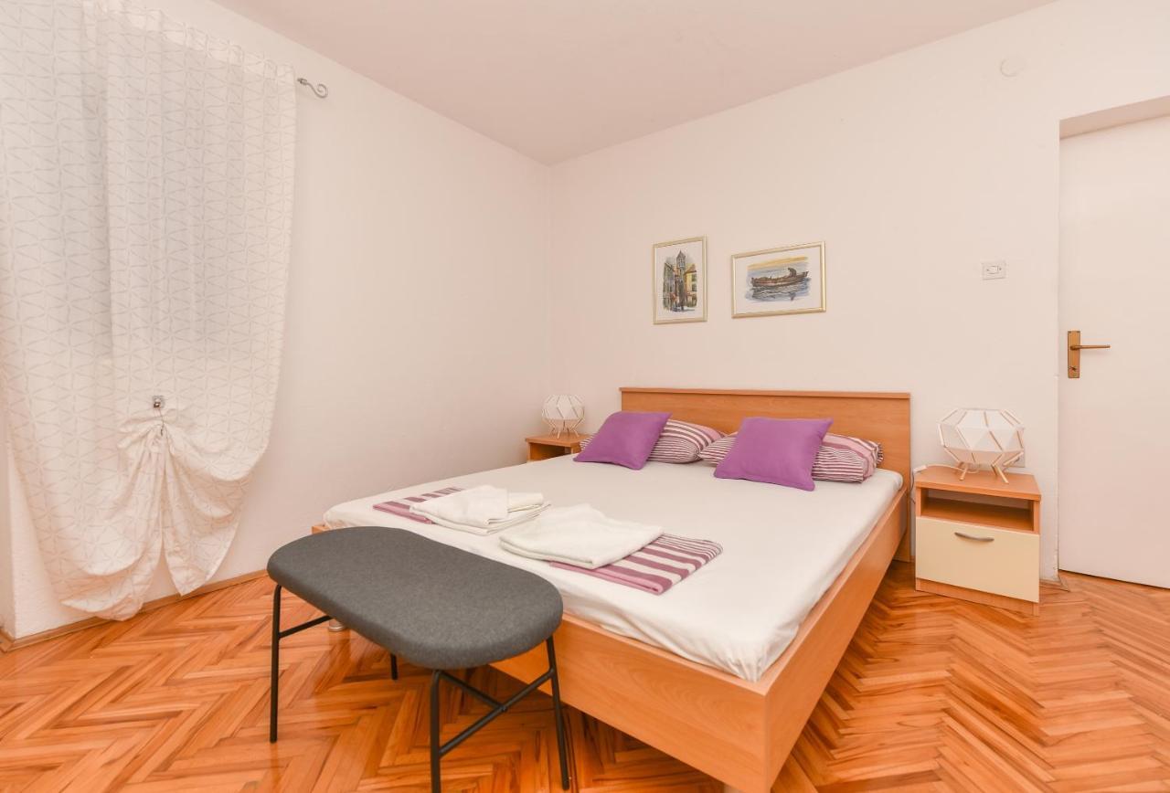 Apartments Marsela Tučepi Esterno foto