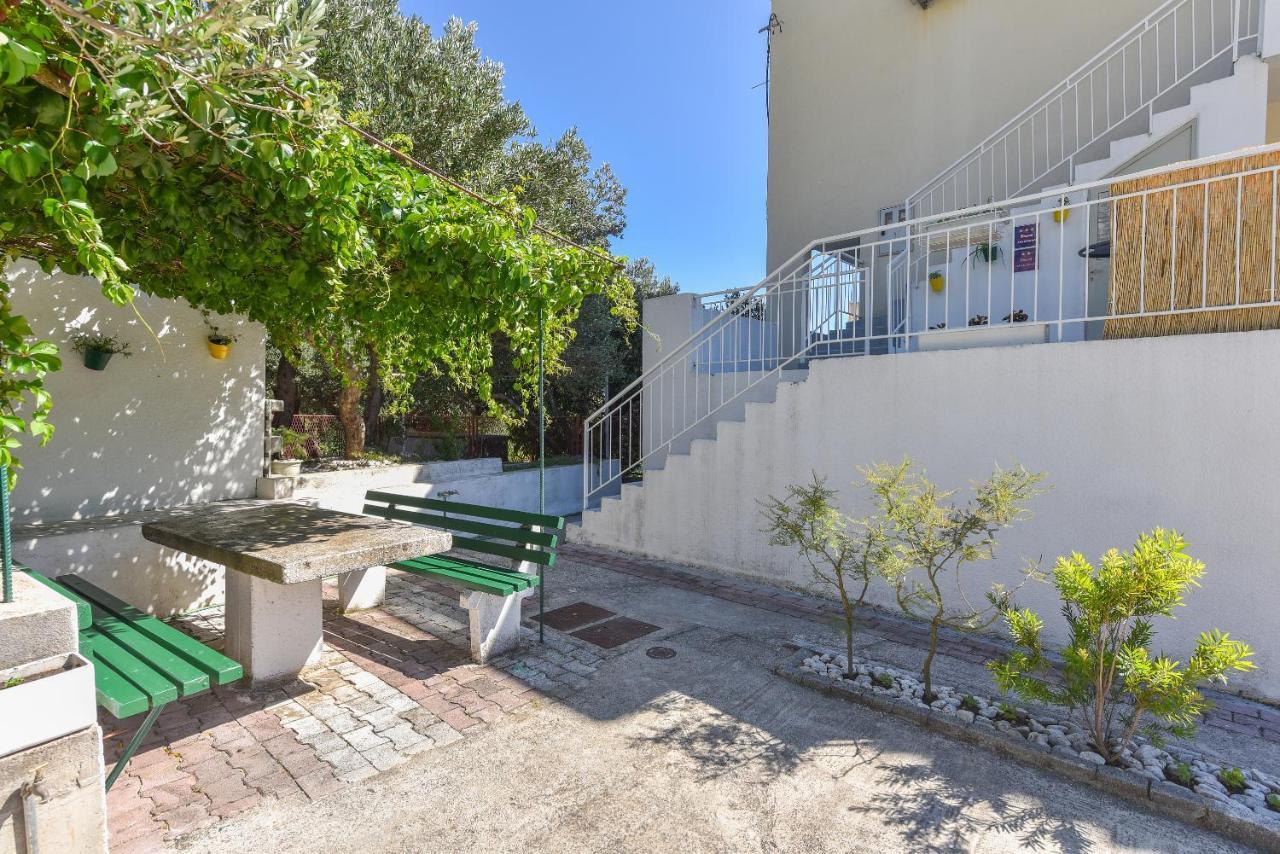Apartments Marsela Tučepi Esterno foto