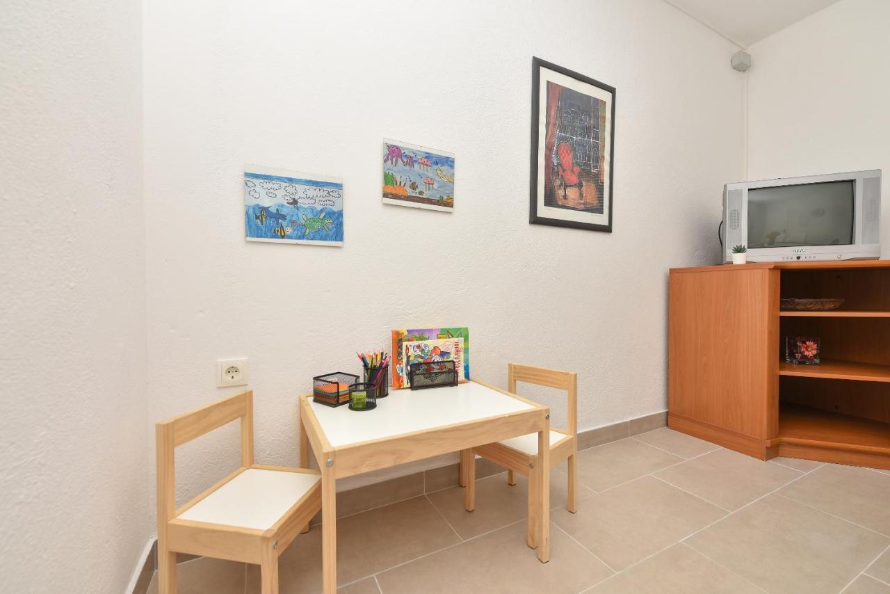 Apartments Marsela Tučepi Esterno foto