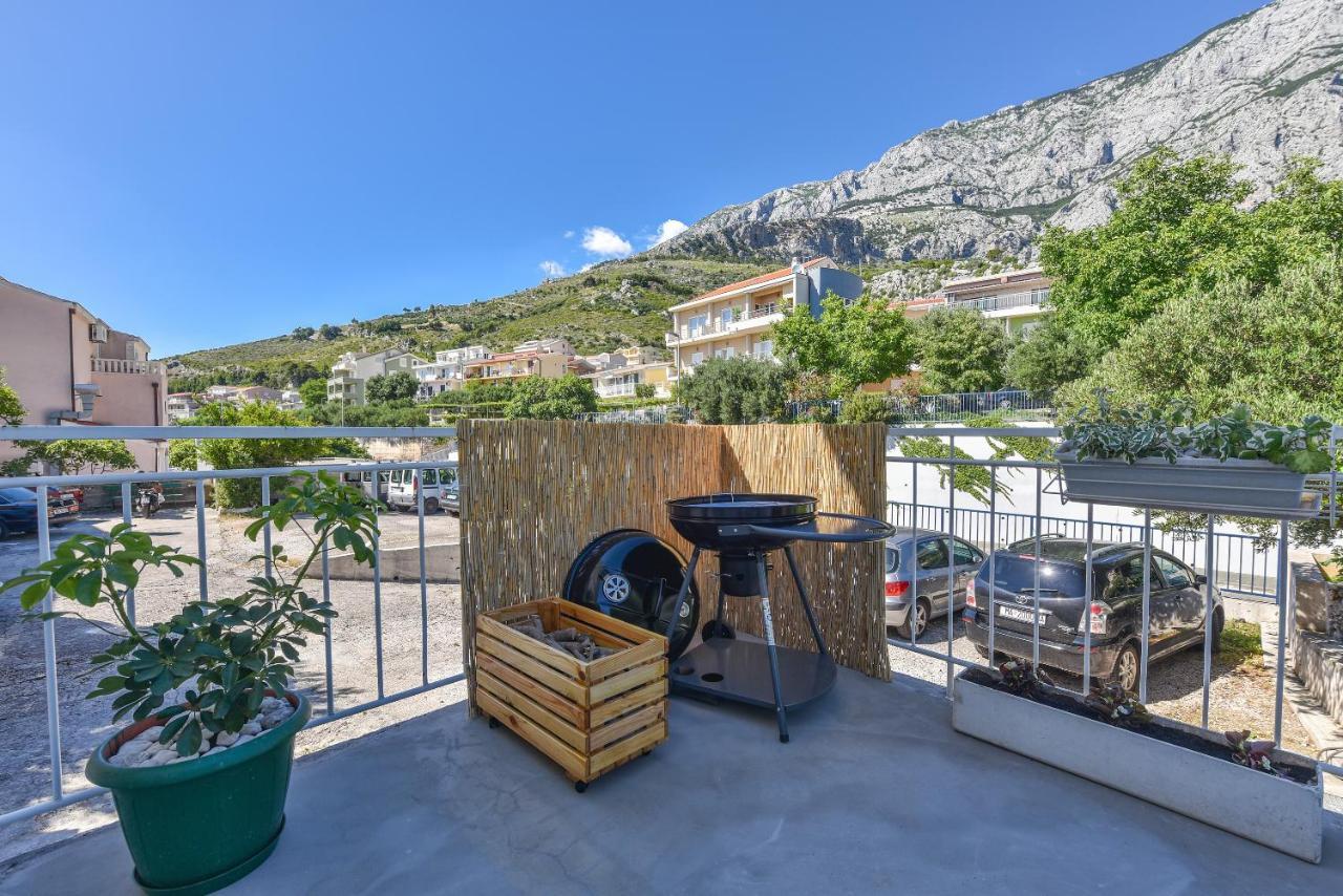 Apartments Marsela Tučepi Esterno foto