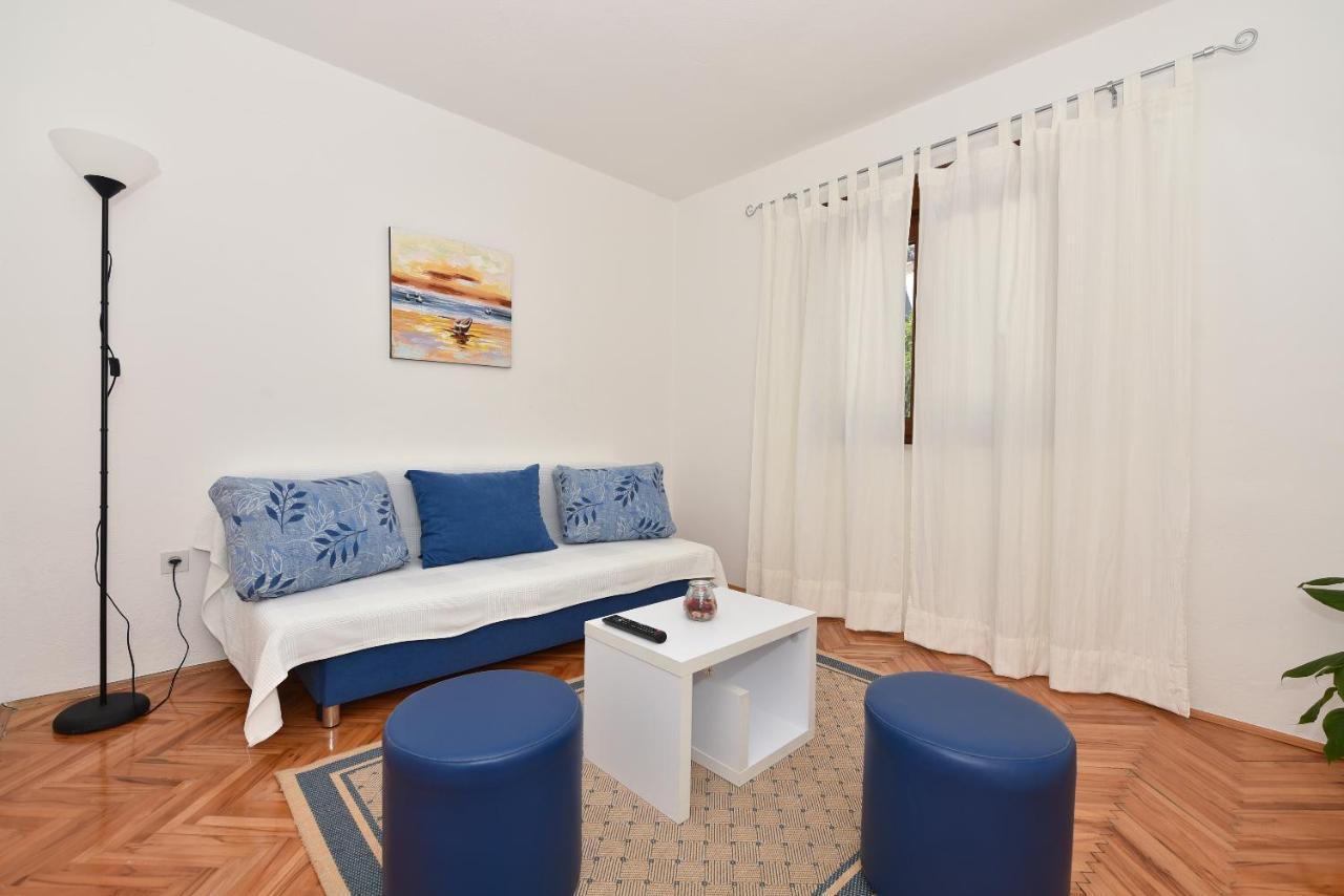 Apartments Marsela Tučepi Esterno foto