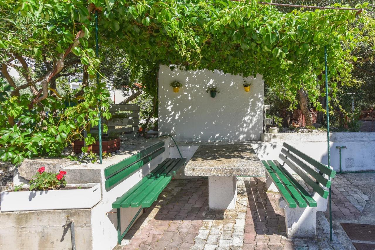 Apartments Marsela Tučepi Esterno foto