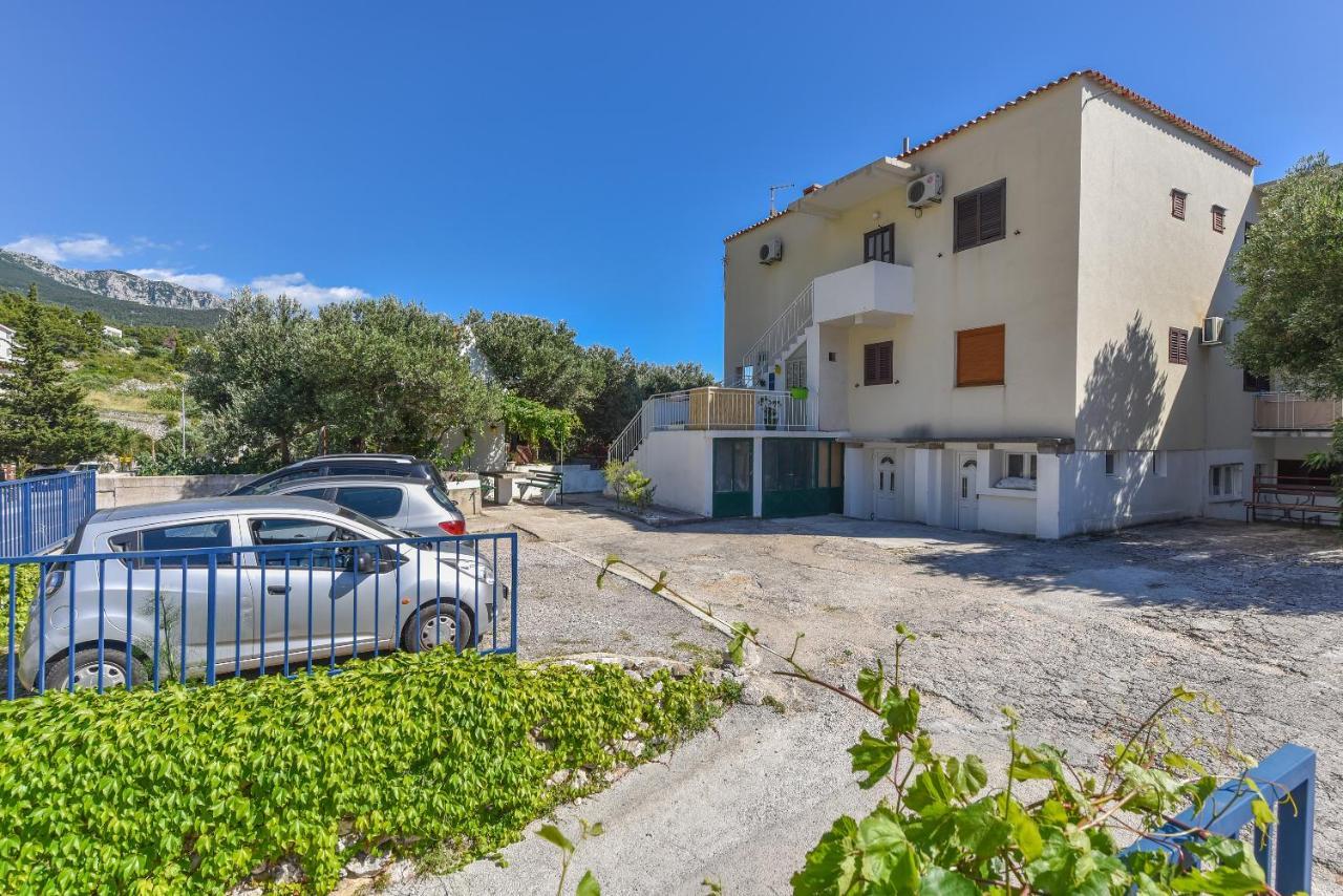 Apartments Marsela Tučepi Esterno foto