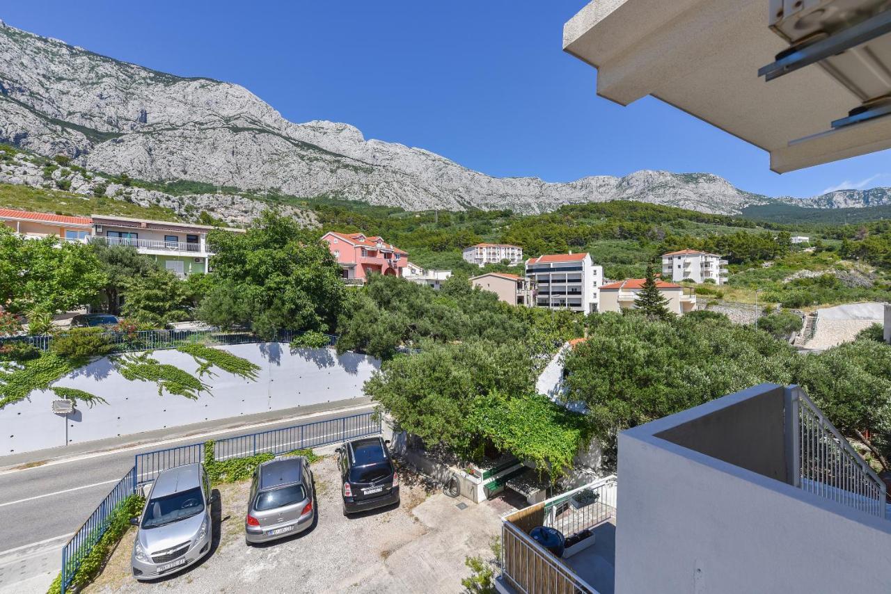 Apartments Marsela Tučepi Esterno foto