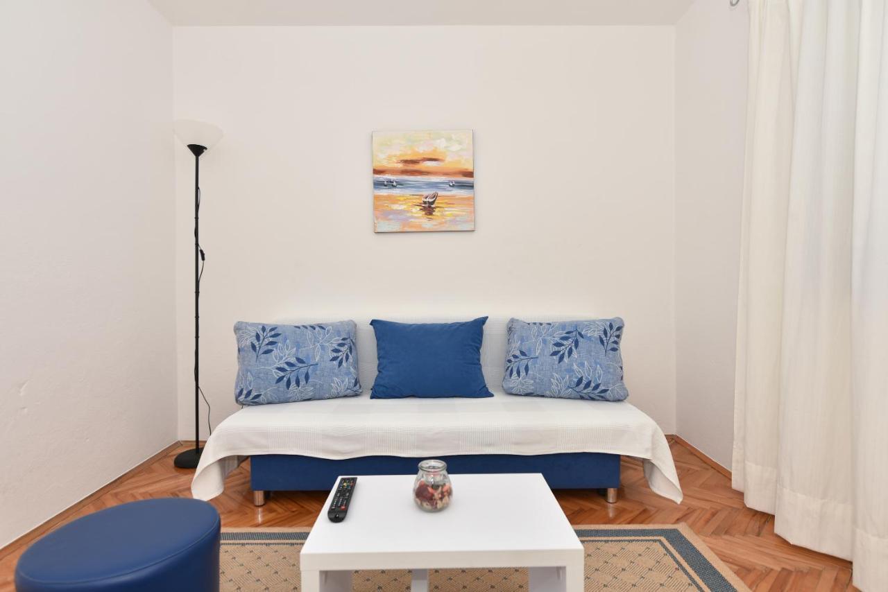 Apartments Marsela Tučepi Esterno foto
