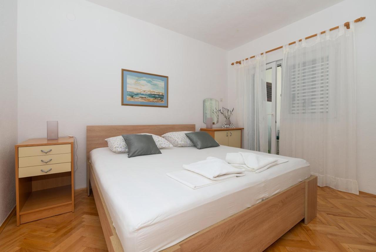 Apartments Marsela Tučepi Esterno foto