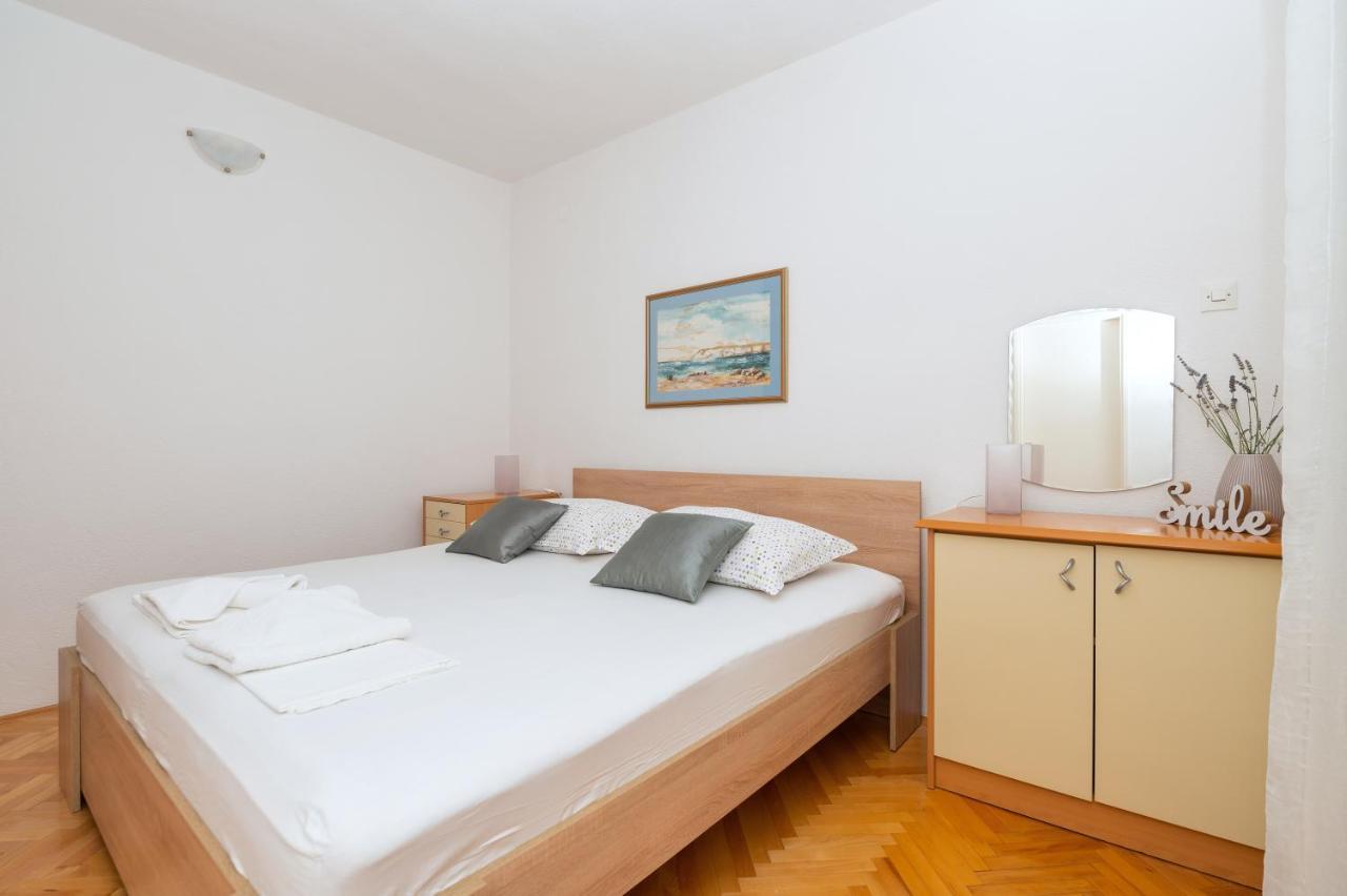 Apartments Marsela Tučepi Esterno foto
