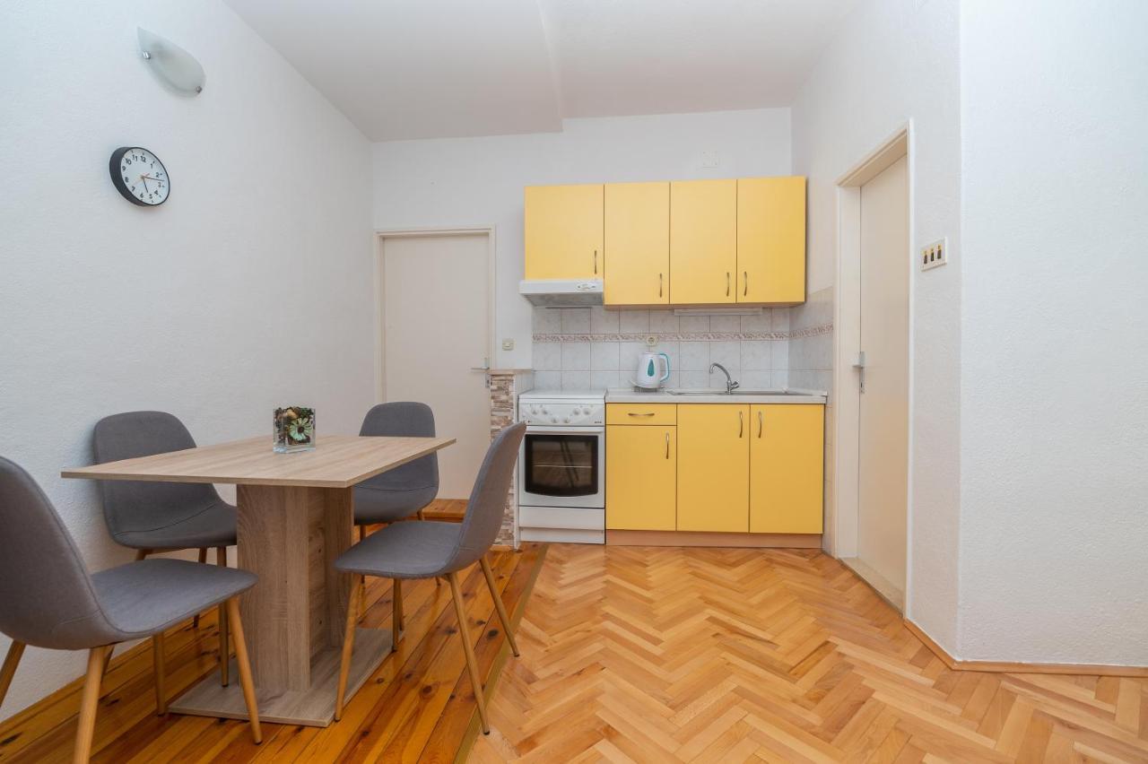 Apartments Marsela Tučepi Esterno foto