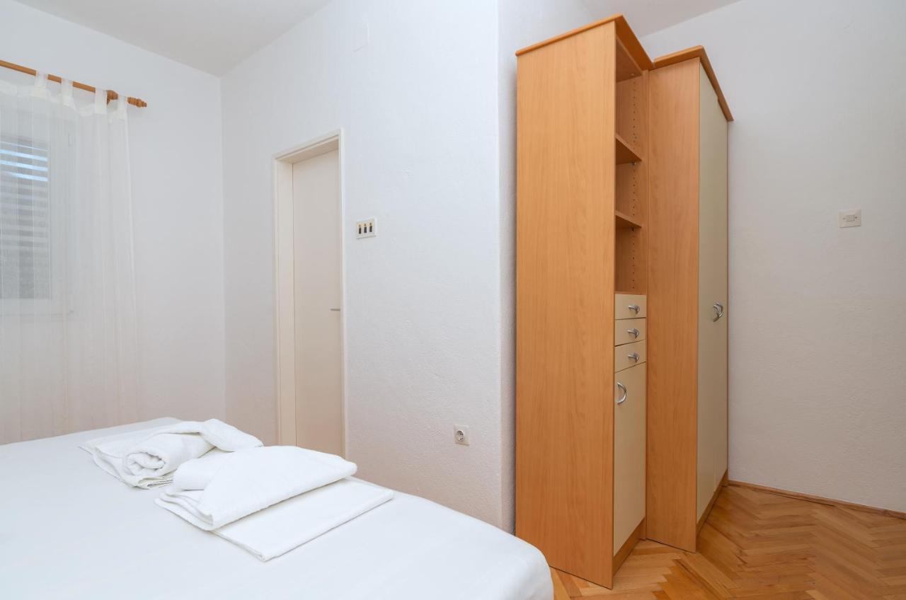 Apartments Marsela Tučepi Esterno foto
