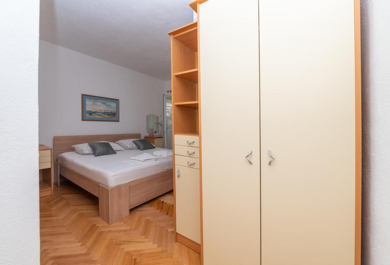 Apartments Marsela Tučepi Esterno foto