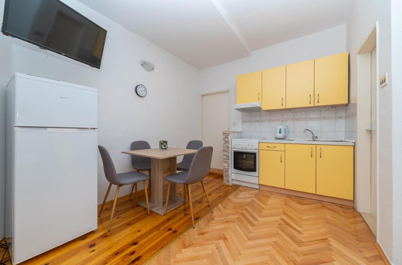 Apartments Marsela Tučepi Esterno foto