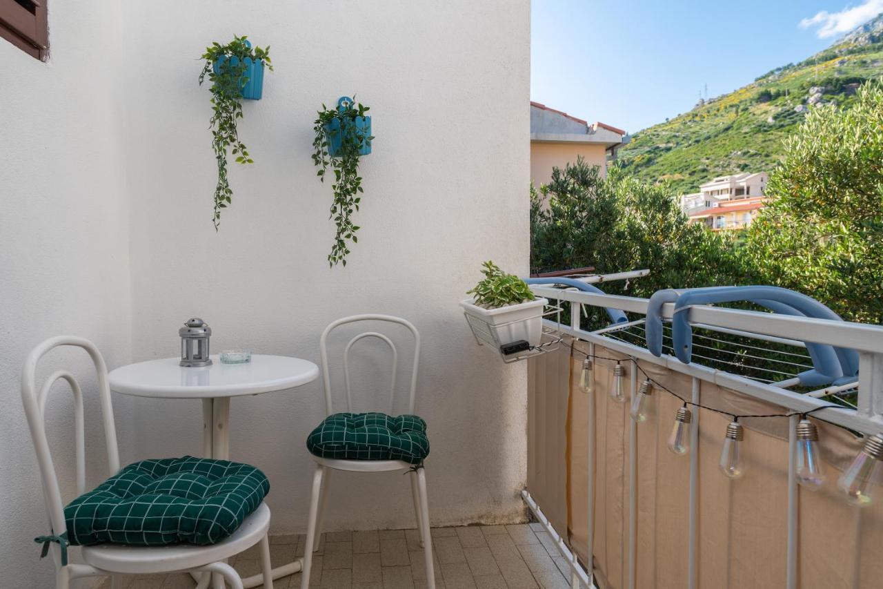 Apartments Marsela Tučepi Esterno foto