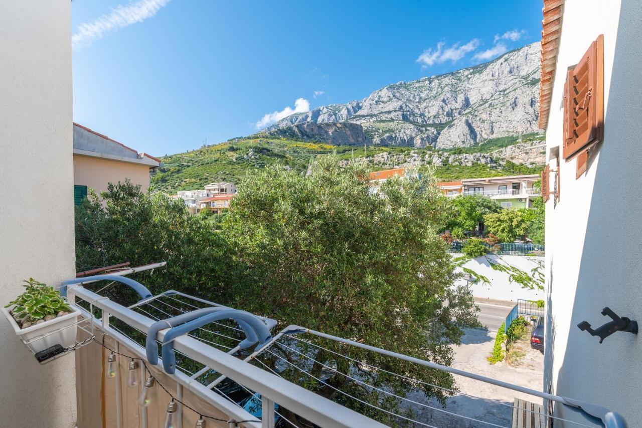Apartments Marsela Tučepi Esterno foto