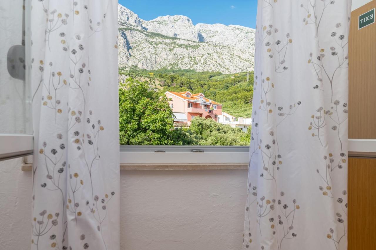 Apartments Marsela Tučepi Esterno foto