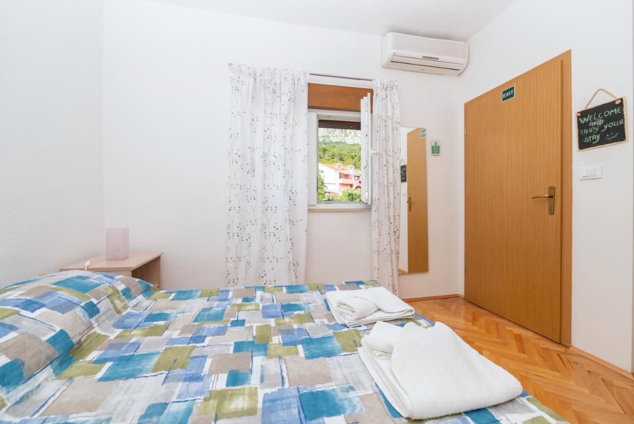 Apartments Marsela Tučepi Esterno foto