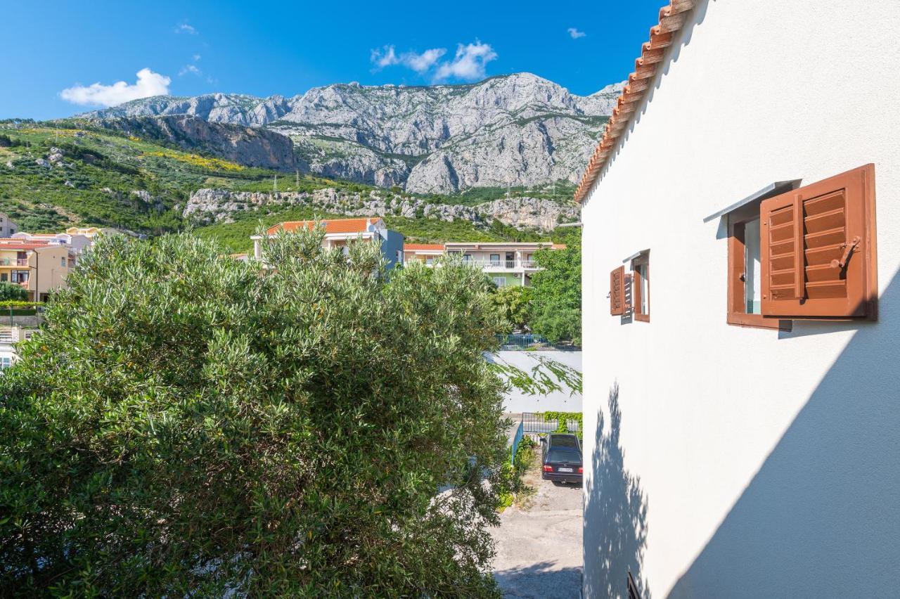 Apartments Marsela Tučepi Esterno foto