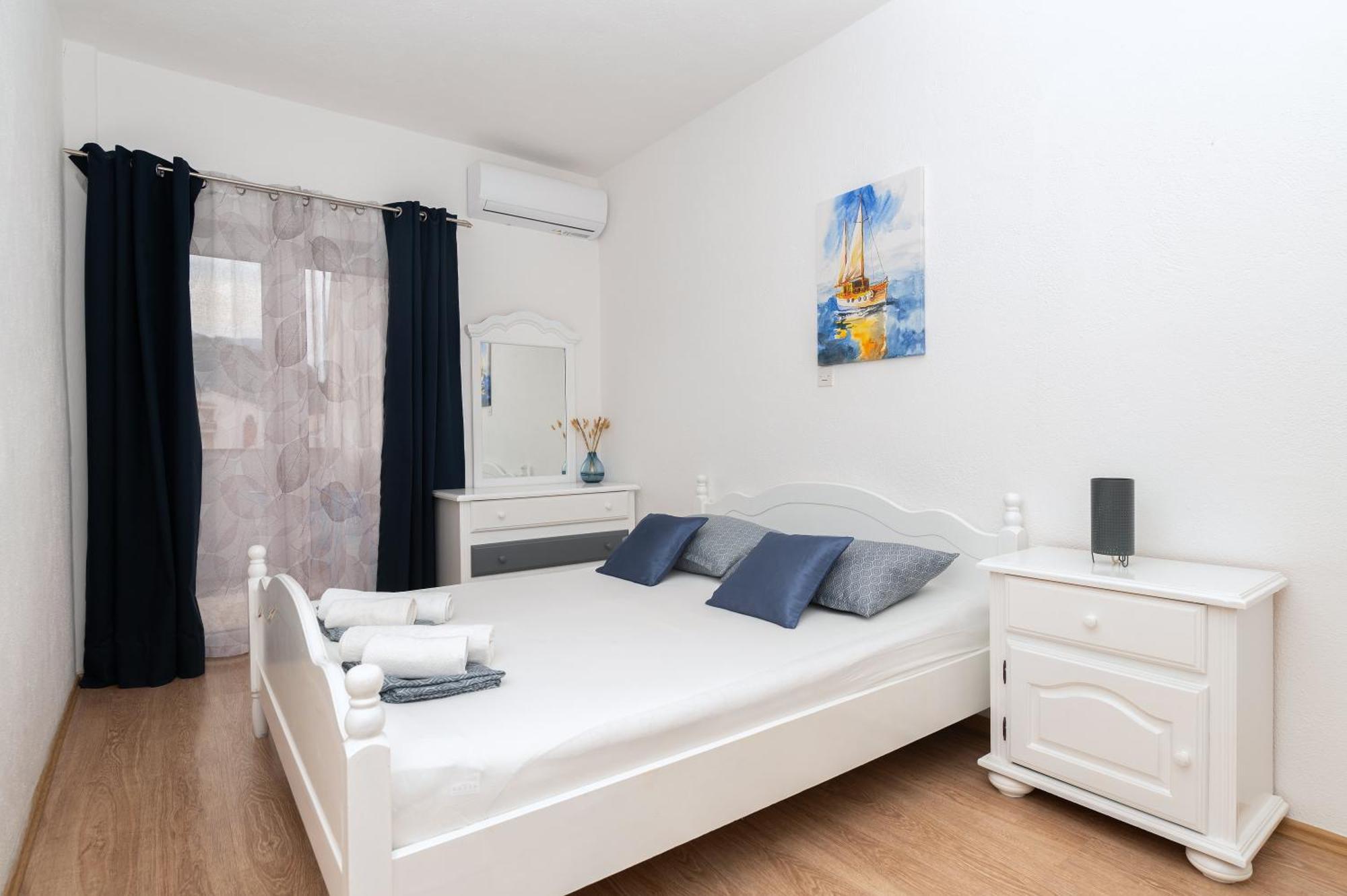 Apartments Marsela Tučepi Esterno foto