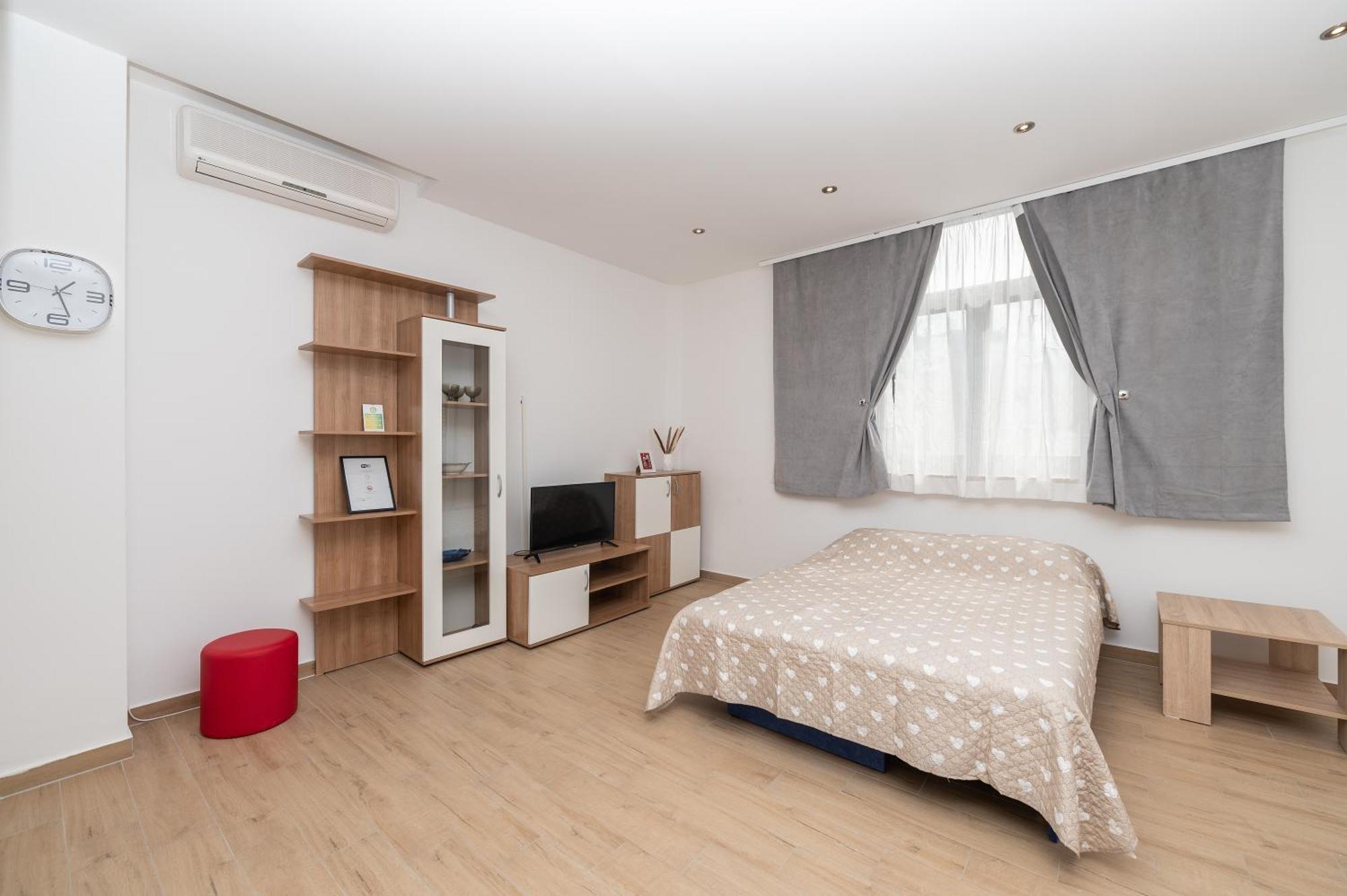 Apartments Marsela Tučepi Esterno foto