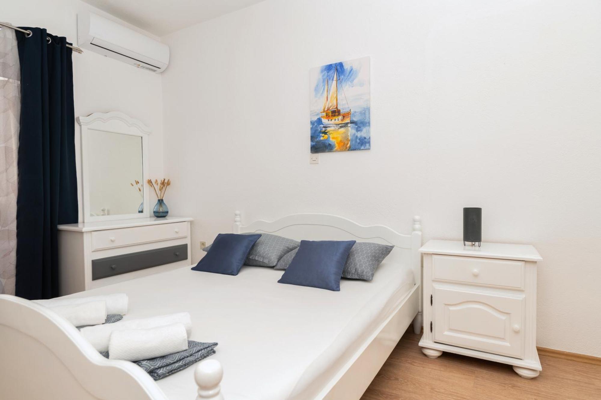 Apartments Marsela Tučepi Esterno foto