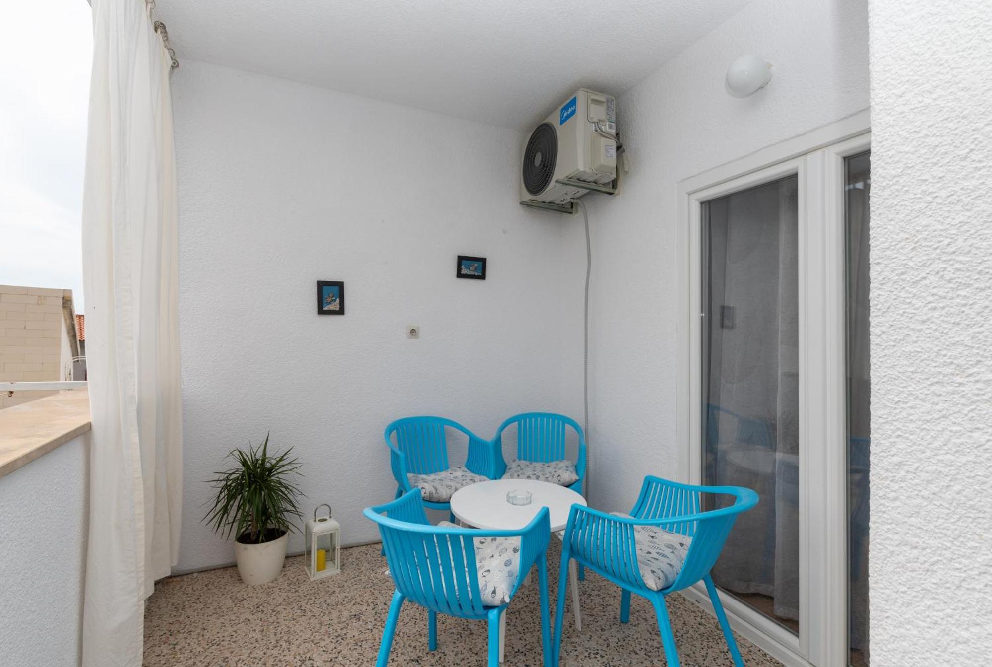 Apartments Marsela Tučepi Esterno foto