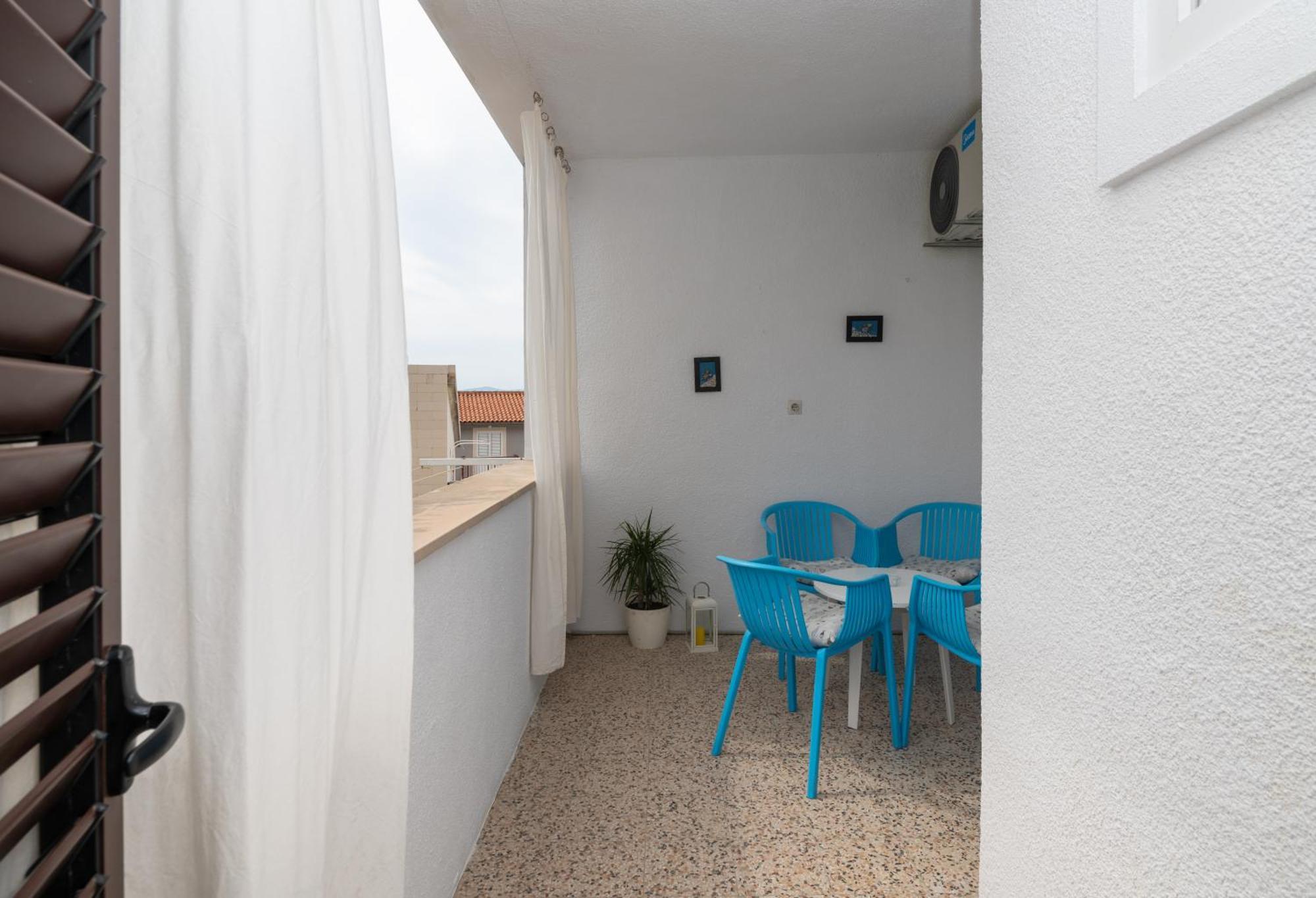 Apartments Marsela Tučepi Esterno foto