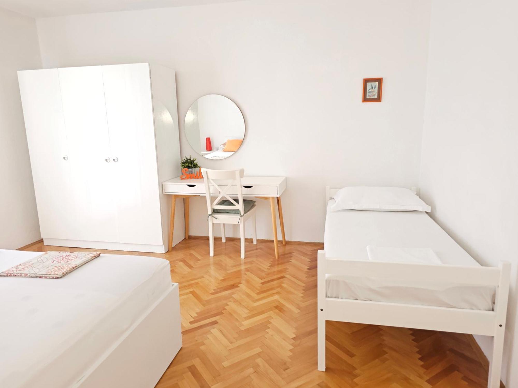 Apartments Marsela Tučepi Esterno foto
