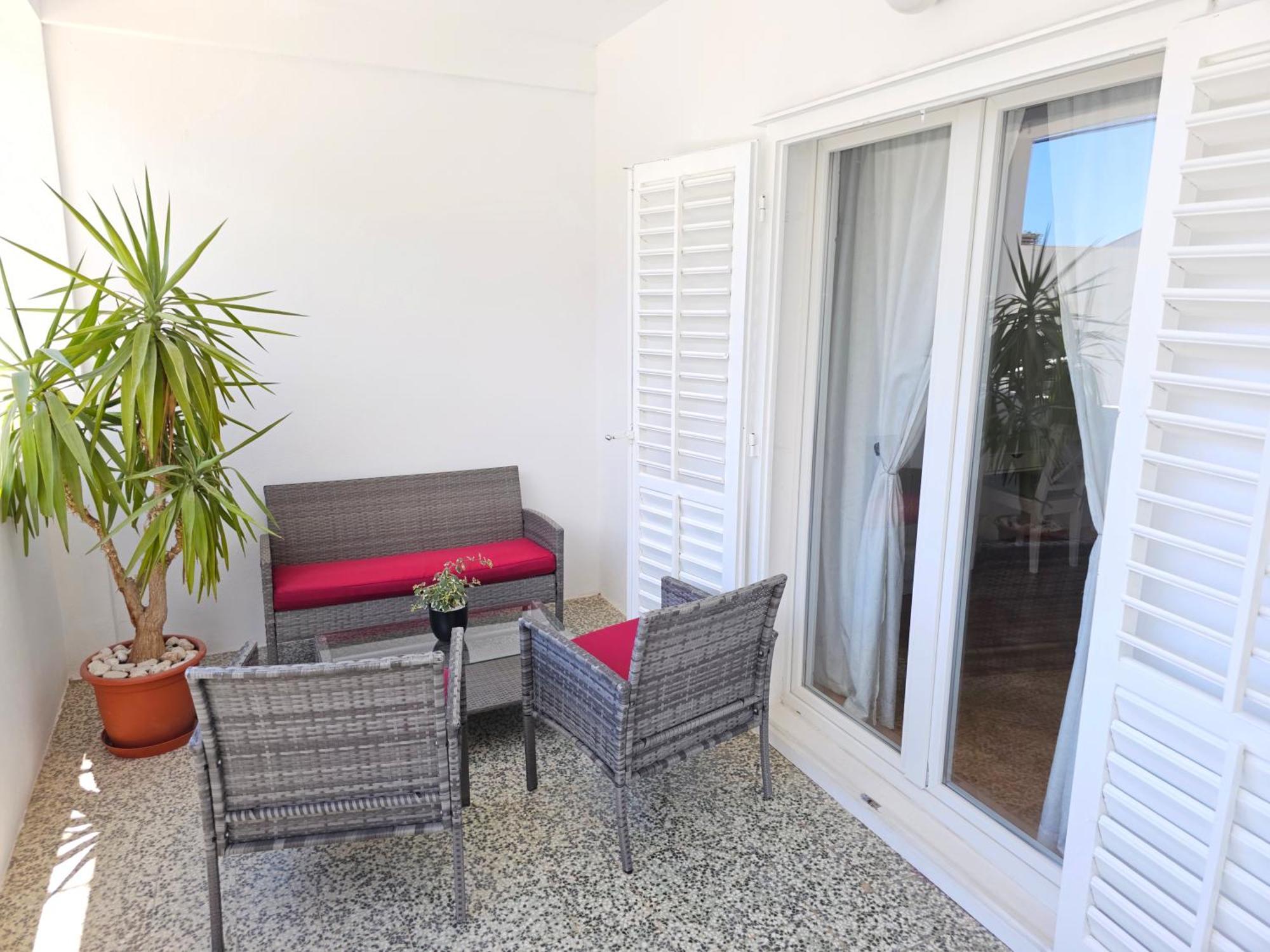 Apartments Marsela Tučepi Esterno foto